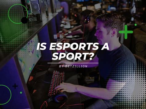 is esports a sport debate.